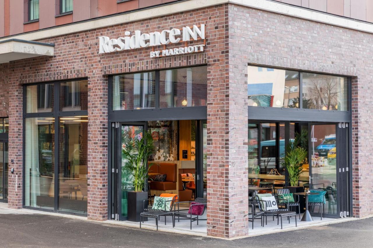 Residence Inn By Marriott Dortmund City Exterior photo