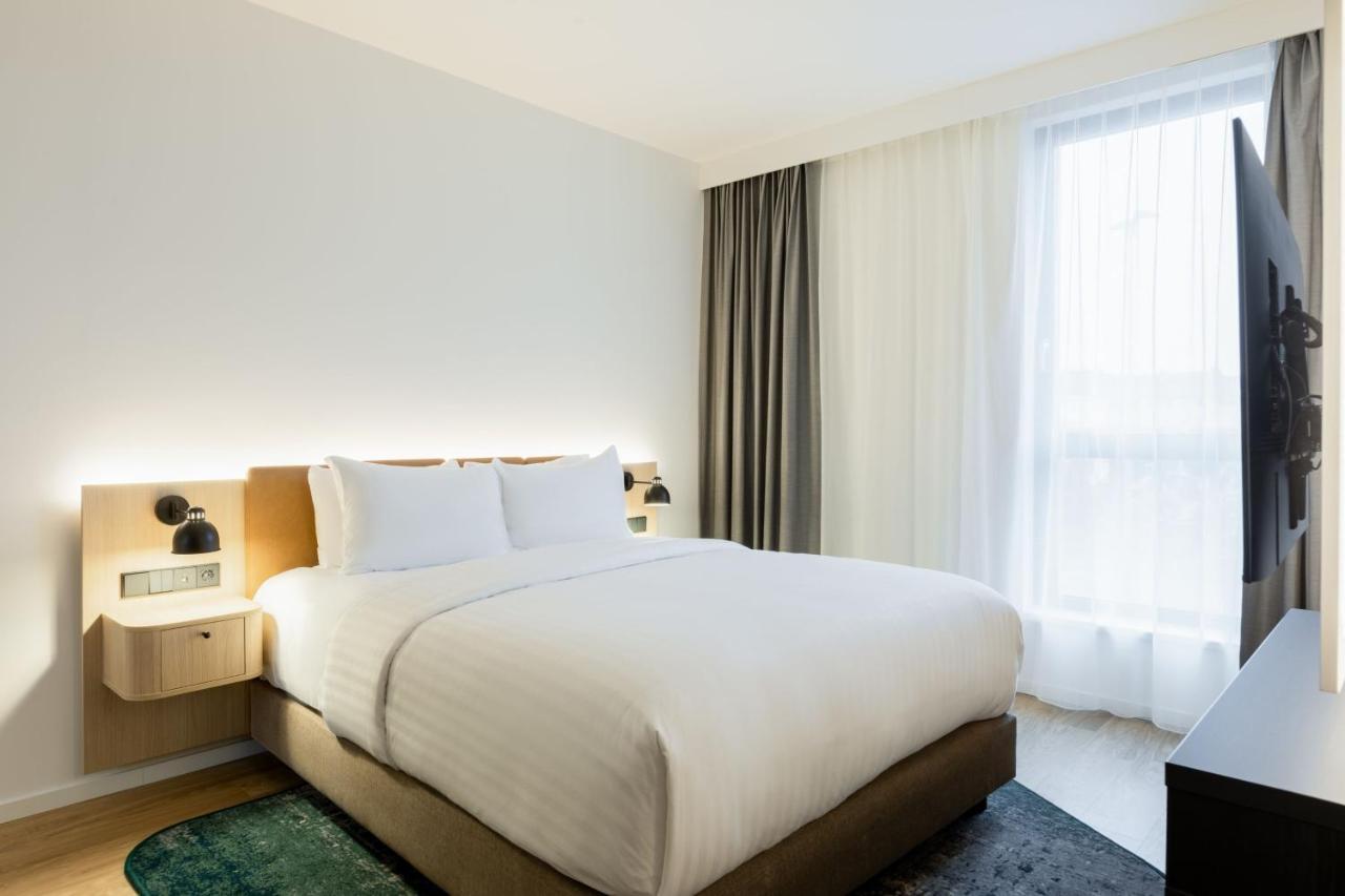 Residence Inn By Marriott Dortmund City Exterior photo